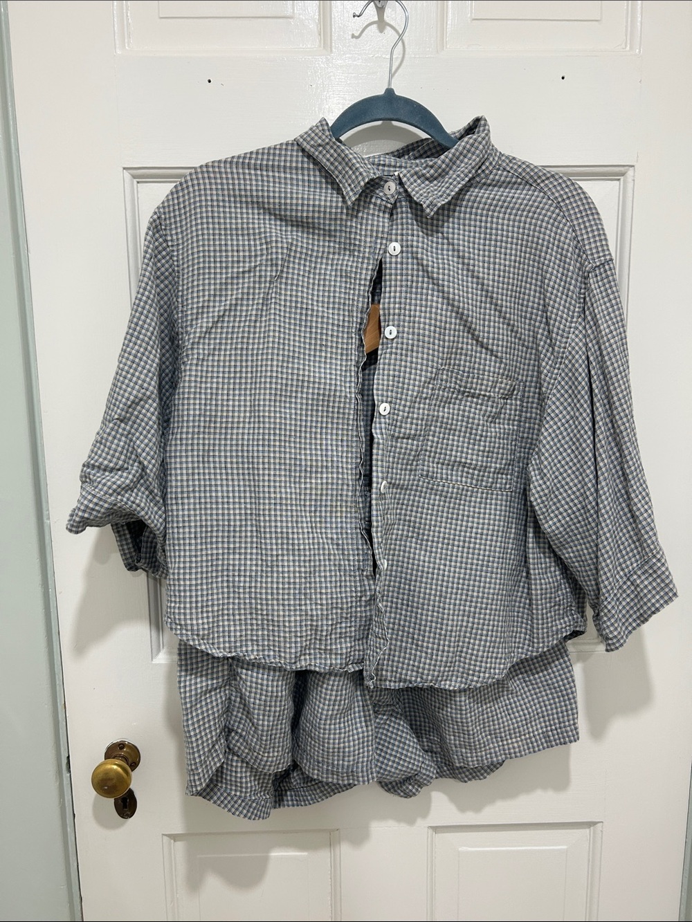 Deiji Studios Linen Set